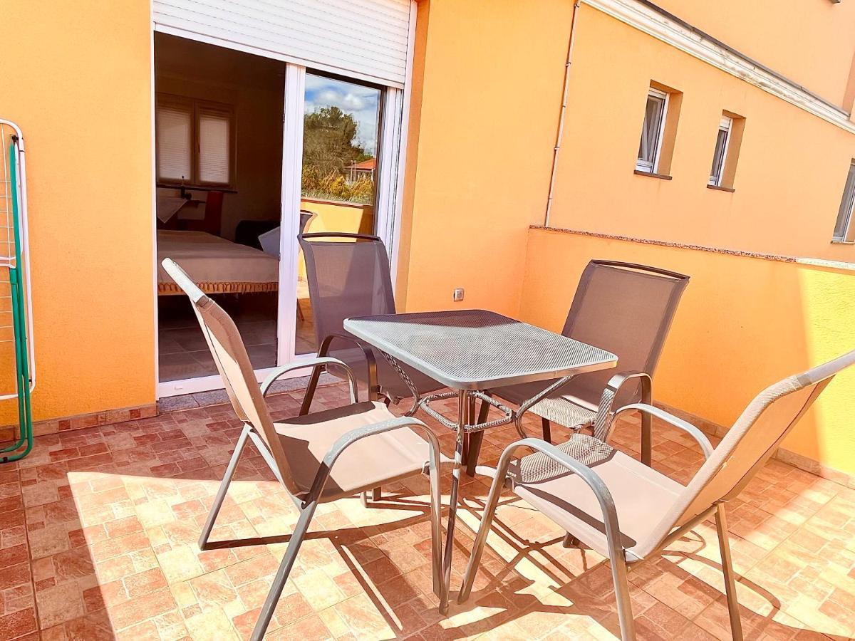Apartments Vukancic Novigrad (Istria) Exterior foto