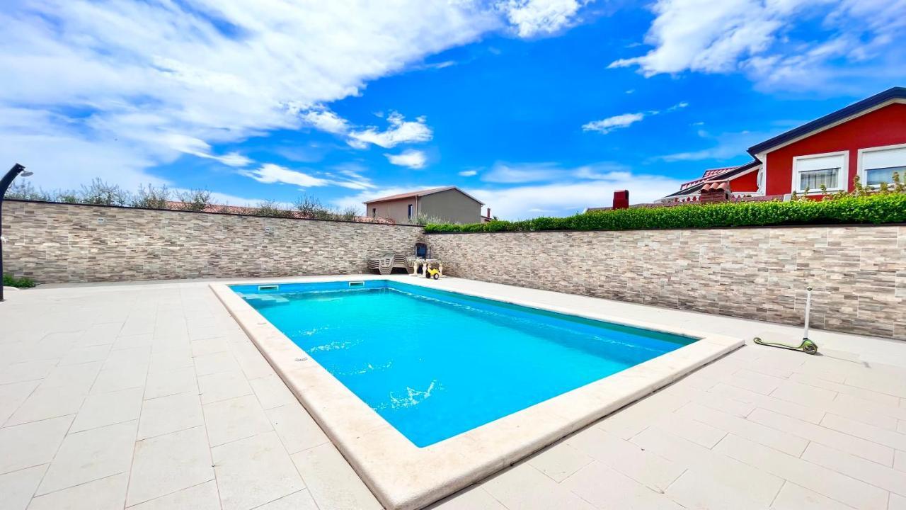 Apartments Vukancic Novigrad (Istria) Exterior foto