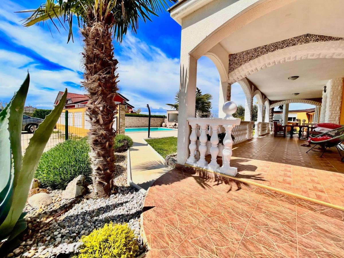 Apartments Vukancic Novigrad (Istria) Exterior foto