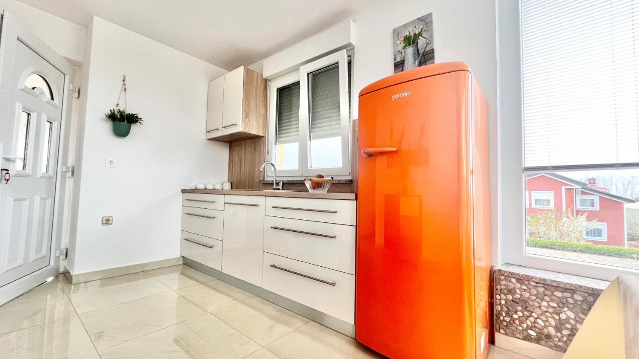 Apartments Vukancic Novigrad (Istria) Exterior foto