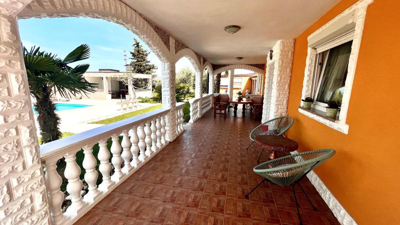 Apartments Vukancic Novigrad (Istria) Exterior foto