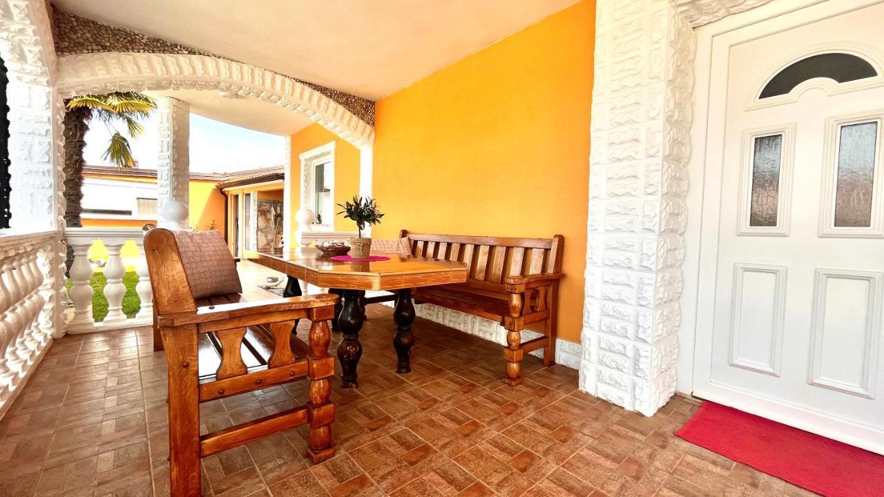 Apartments Vukancic Novigrad (Istria) Exterior foto