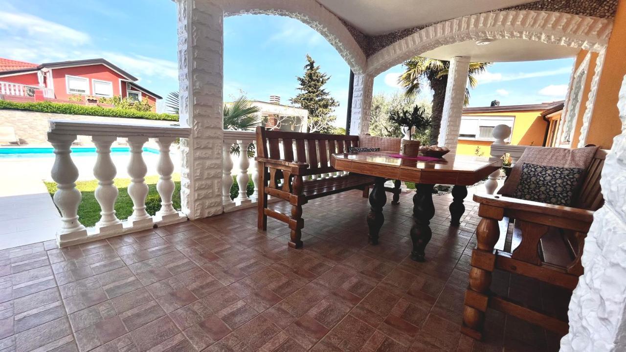 Apartments Vukancic Novigrad (Istria) Exterior foto