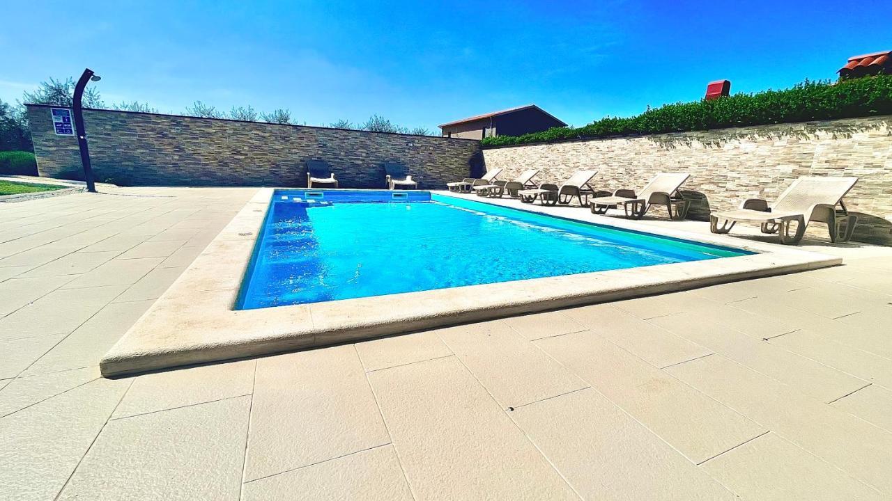 Apartments Vukancic Novigrad (Istria) Exterior foto