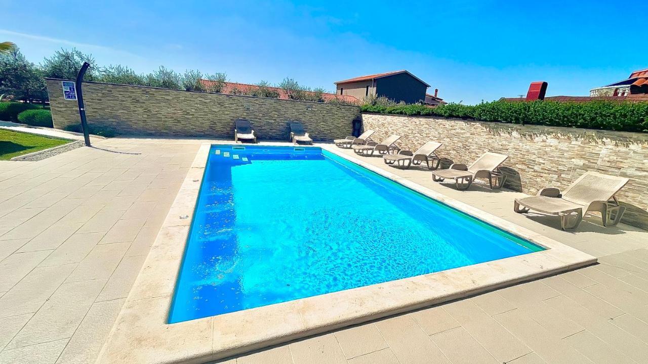 Apartments Vukancic Novigrad (Istria) Exterior foto