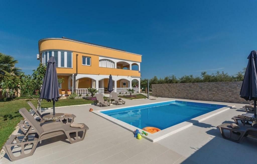 Apartments Vukancic Novigrad (Istria) Exterior foto
