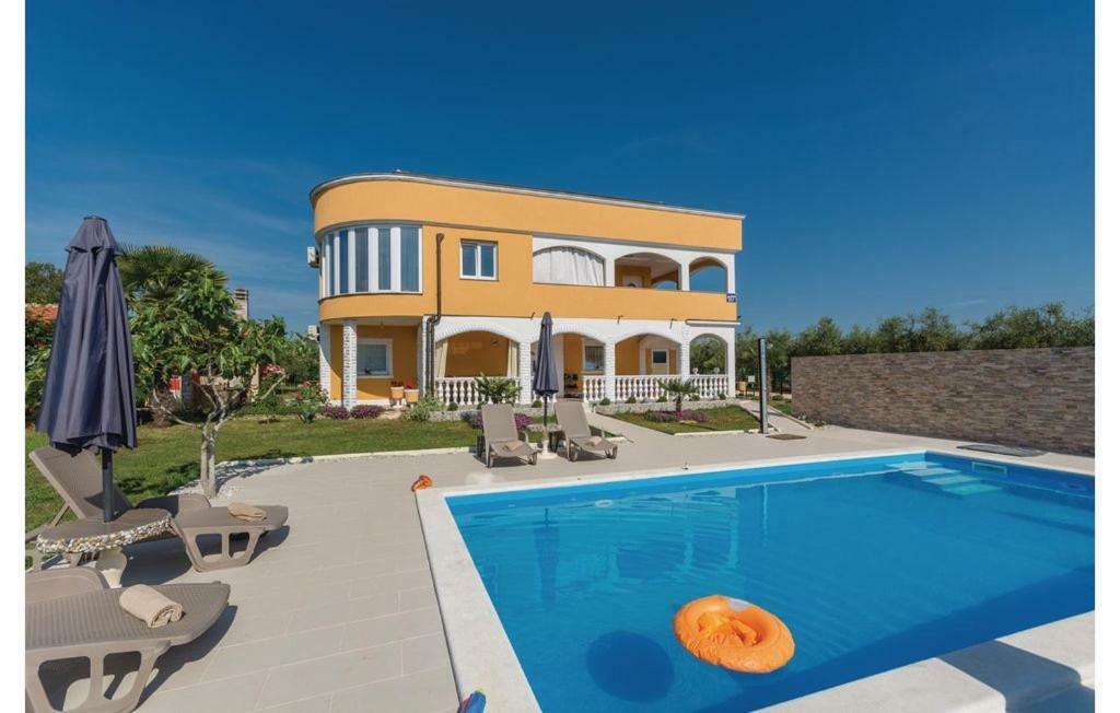 Apartments Vukancic Novigrad (Istria) Exterior foto