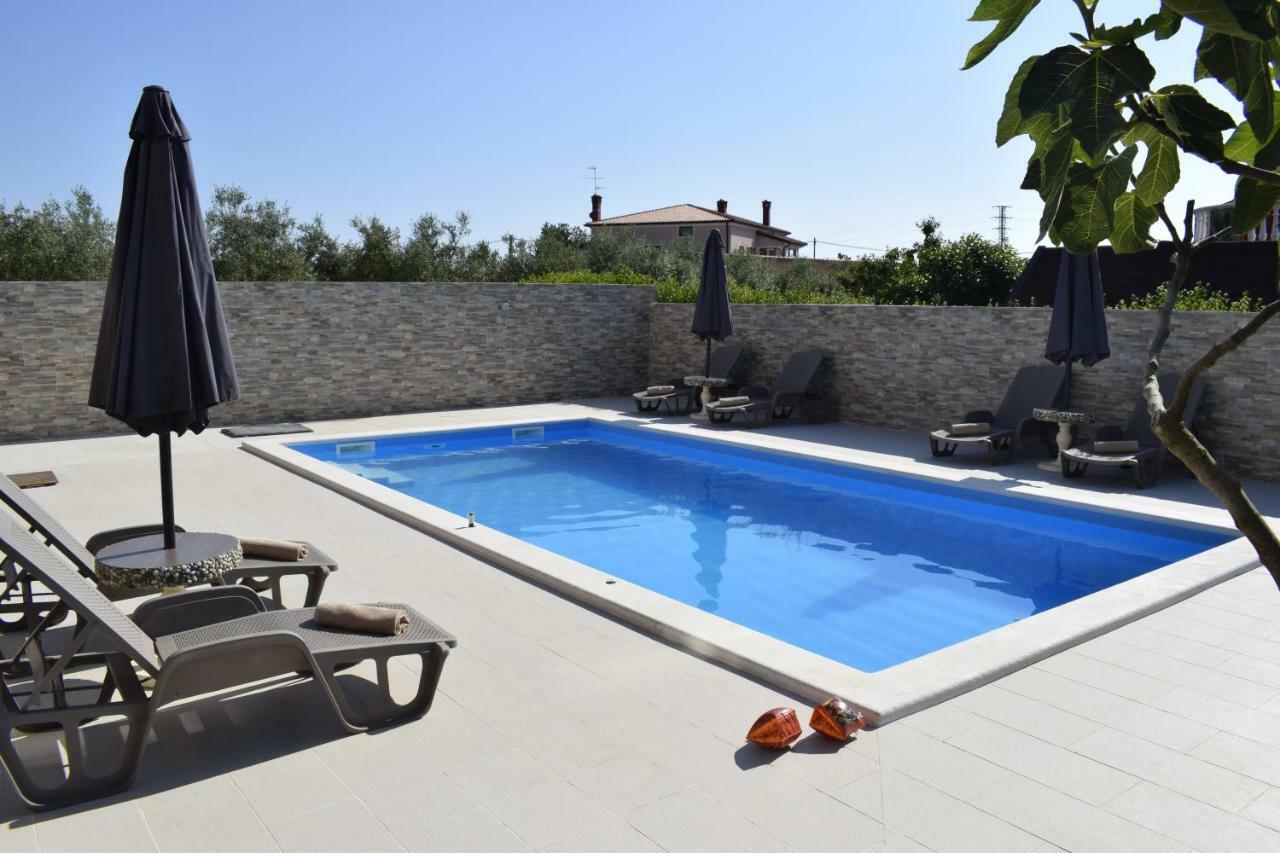 Apartments Vukancic Novigrad (Istria) Exterior foto