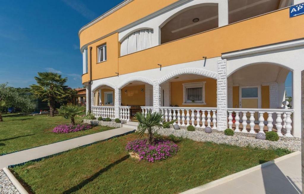 Apartments Vukancic Novigrad (Istria) Exterior foto