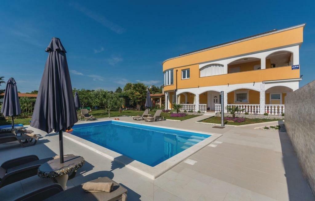 Apartments Vukancic Novigrad (Istria) Exterior foto